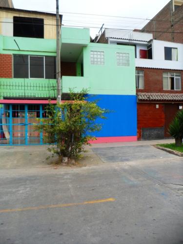 Casa, Urb. Los Ficus, Santa Anita, Lima