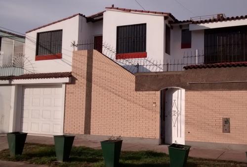 Excelente casa para alquiler en Santiago de Surco