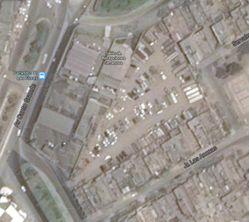 Vendo 45% de acciones y derechos en diversos negocios en9000m proximos al centro Lima Perú 