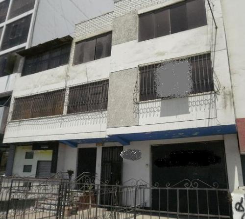 ALQUILO EDIFICIO DE 363M2 EN 22 AV SAN LUIS  EN SAN BORJA SUPER ZONA COMERCIAL