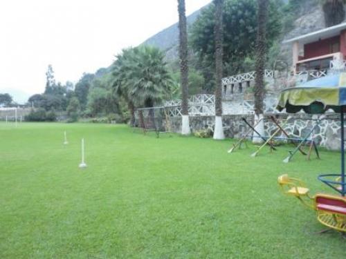 VENTA DE TERRENO EN CHOSICA -URB. CALIFORNIA