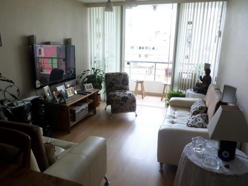 Bonito departamento en Condominio de Pueblo Libre