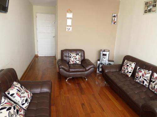 Lindo Departamento en la Av. Brasil - Magdalena del Mar