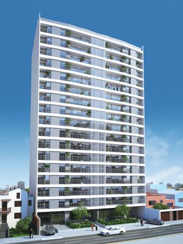 Residencial Avanti-Departamentos en Miraflores