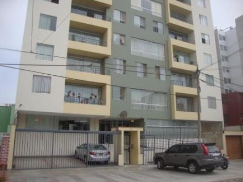 ALQUILER DE DEPARTAMENTO AMUEBLADO EN MAGDALENA DEL MAR