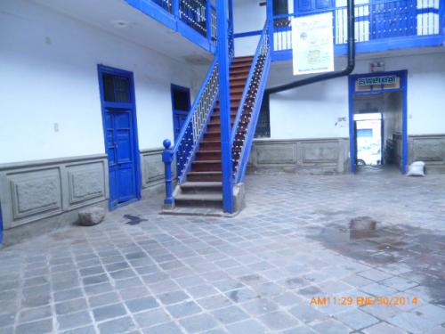 TERRENO EN CALLE HELADEROS