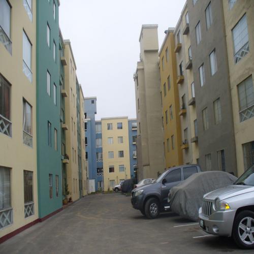 SAN MIGUEL – EN CONDOMINIO VENDO  DEPARTAMENTO. 