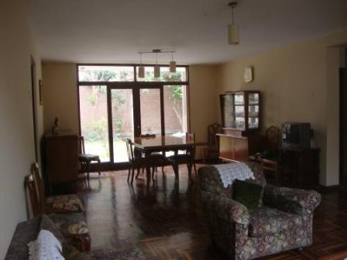 VENTA DE CASA EN CALLE JAVIER HERAUD LA MOLINA