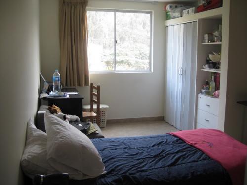 CASA CENTRAL MONTERRICO - RESIDENCIA PARA ESTUDIANTES