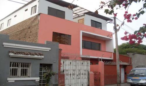 Barranco Vendo Departamento de  6 dormitorios