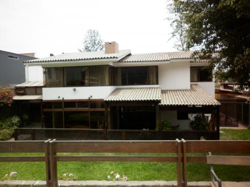 Casa - Urb. Rinconada del Lago (1ra etapa); La Molina