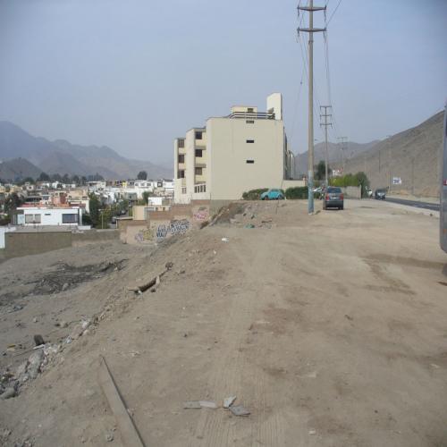 LA MOLINA,   VENDO TERRENO DE 6,000 M2.