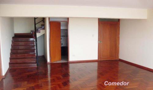 Vendo Departamento Dúplex en Pueblo Libre