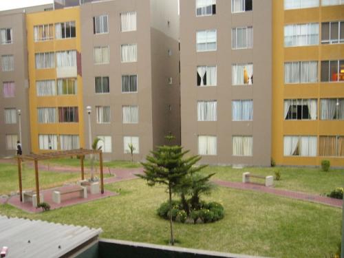 VENTA DE LINDO DEPARTAMENTO EN CONDOMINIO PRIVADO - SURCO