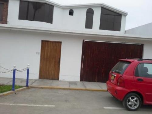 VENTA CASA AV. ALAMEDA DON AUGUSTO  URB LOTIZACION LOS HUERTOS DE VILLA CHORRILLOS