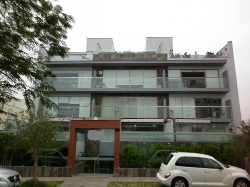 Dpto. Chacarilla del Estanque - San Borja