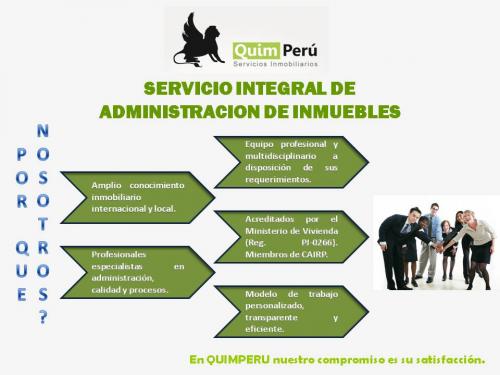 Administracion de Edificios