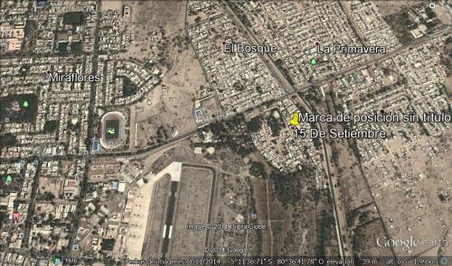 VENTA DE TERRENO EN CASTILLA, PIURA