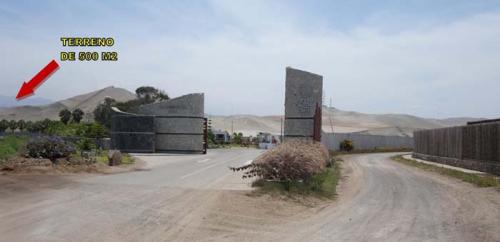 VENTA TERRENO DE PLAYA EN EX-FUNDO CHOCALLA  ASIA (CAÑETE)