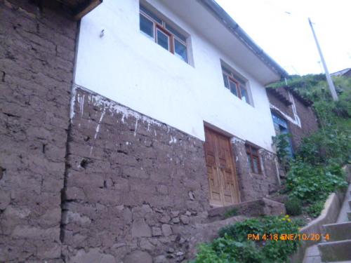 VENDO CASA EN PICCHU ALTO 