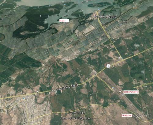 Se vende Terreno en Tumbes (a 1km del Aeropuerto)