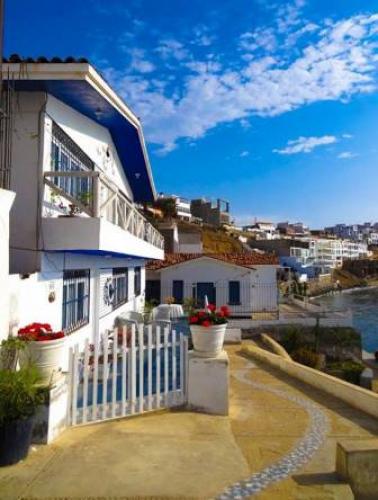 VENTA DE CASA DE PLAYA EN SAN BARTOLO