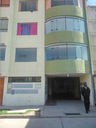 VENDO DEPARTAMENTO EN EL CONDOMINIO EL PRADO