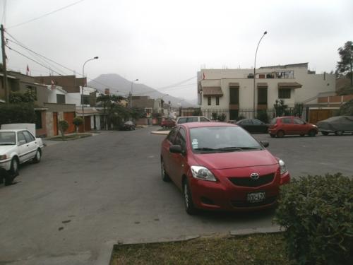 TERRENO EN LA MOLINA 160MTS. EN PASAJE