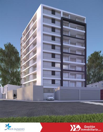 RESIDENCIAL LOS JAZMINES  VALLE HERMOSO  SANTIAGO DE SURCO DPTO. DE 120 hasta 240 m2.