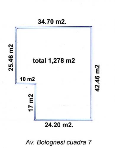 Chiclayo Vendo Terreno Urbano