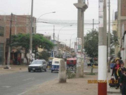 VENDO TERRENO LOS OLIVOS