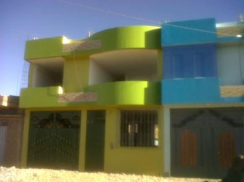 VENDO CASA EN JULIACA