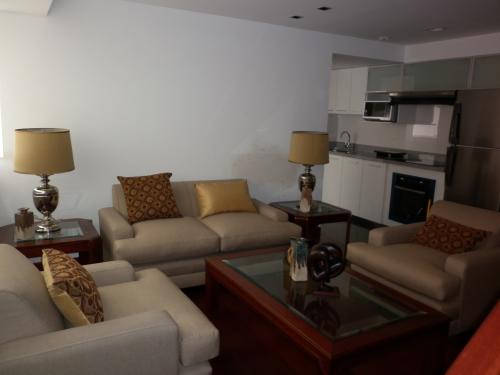 Hermoso Dpto. en Alquiler - San Borja Norte