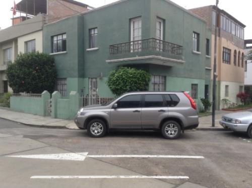 Venta de Propiedad Horizontal (1er Piso) Miraflores