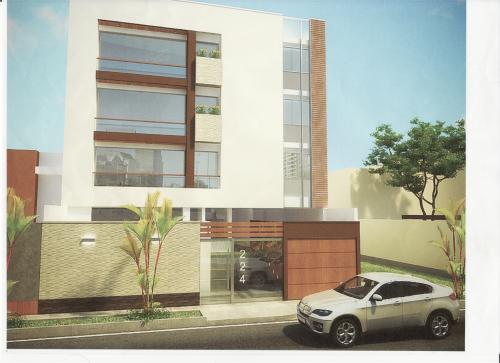 DUPLEX 260 m2 en San Borja - OCASIÓN - 2 estacionamientos gratis