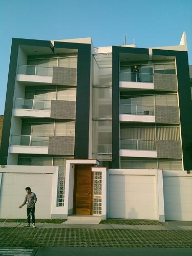 ALQUILO DEPARTAMENTO DUPLEX DE ESTRENO SAN BORJA/LIMA/PERÚ.