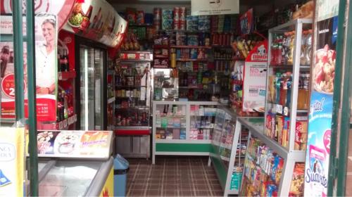 QUIMPERU TRASPASA TIENDA DE ABARROTES EN SURQUILLO. GRAN OPORTUNIDAD