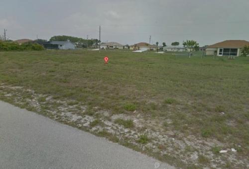 TERRENOS EN CAPE CORAL FLORIDA DESDE US$ 16000