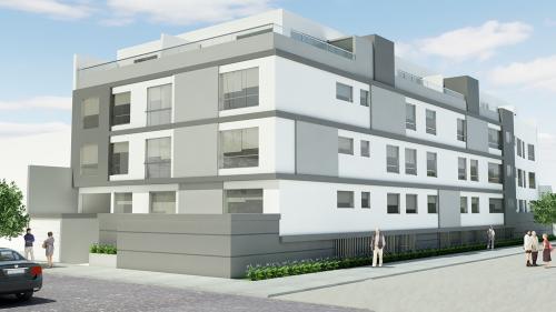Quimperu vende precioso duplex de estreno en San Borja cerca a parques