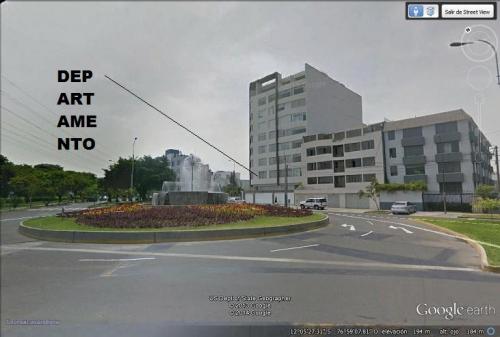 VENDO DEPARTAMENTO 136M2 1ER PISO  PENTAGONITO – SAN BORJA