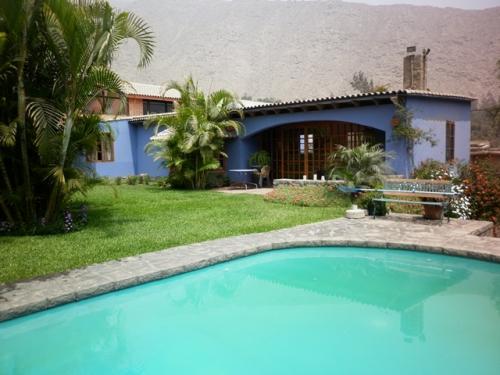 Alquiler - Linda Casa en Condominio  - CHACLACAYO