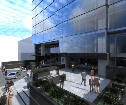 Quimperu vende oficinas de estreno en San Isidro