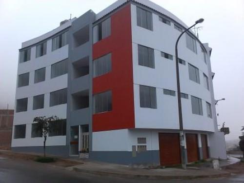 VENTA DE DEPARTAMENTOS EN ACABADOS EN URB. CARAPONGO- CHOSICA