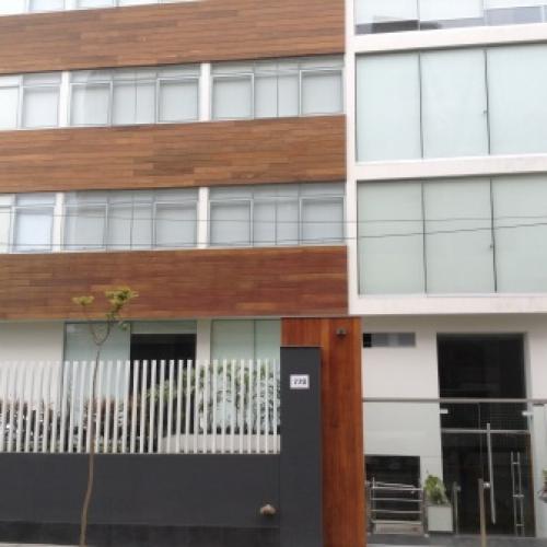 ALQUILER DE DEPARTAMENTO DE ESTRENO EN CALLE JOSÉ GONZÁLES_ MIRAFLORES