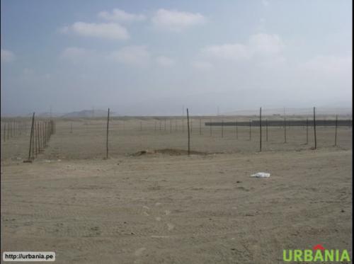 Terreno de Playa - Asia