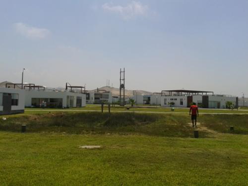 Terreno de Playa en Asia 