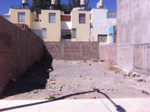 VENDO TERRENO EN URB. MIRASOL POR LOS ANGELES DE CAYMA