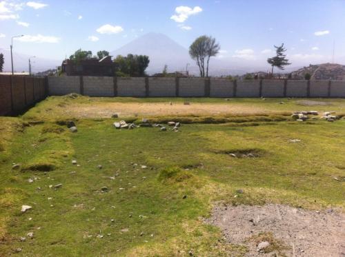 VENDO TERRENOS PARA CASA CAMPO EN SACHACA