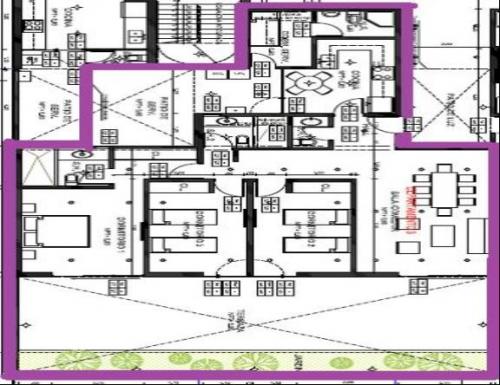 Bello Dpto. en Venta - Urb. Chacarilla del Estanque 