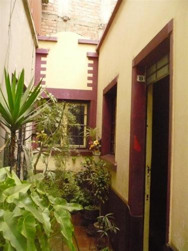 BARRANCO CASA INTERIOR QUINTA